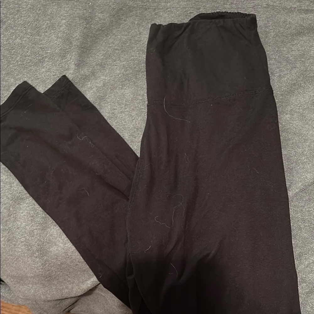 Black Leggings